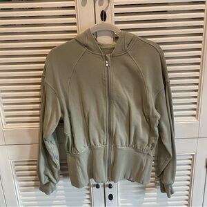Lululemon Zip-Up Hoodie Jacket